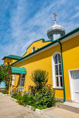 Khujand Orthodox Church 56