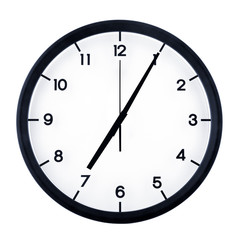 Analog clock