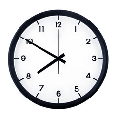 Analog clock