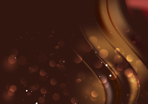 Abstract Creative Background vector image design