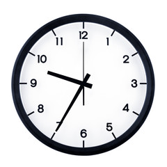 Analog clock