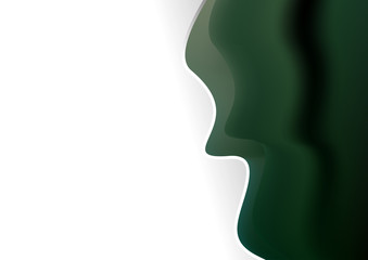 Abstract Creative Background vector image design