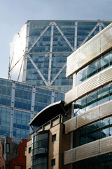 Office Buildings of the City of London