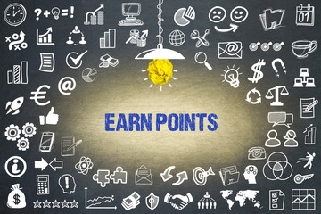 Earn Points