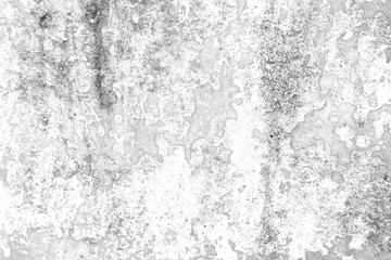 White Grunge Concrete Wall Texture Background. White concrete wall with plastering relief pattern, seamless background photo texture