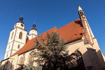 Stadtkirche St. Marien in der Lutherstadt Wittenberg, Sachsen-Anhalt