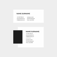 Corporate Email Signature Design Minimal 2