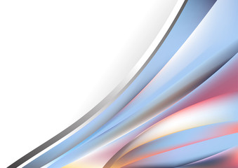 Abstract Creative Background vector image design