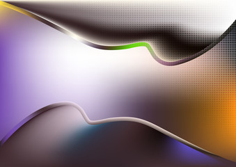 Obraz premium Abstract Creative Background vector image design