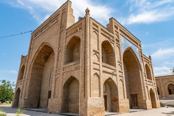 Khujand Sheik Muslihiddin Mausoleum 127