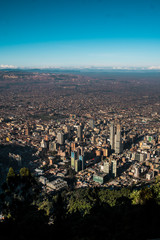 Obraz premium Bogotá, Colombia