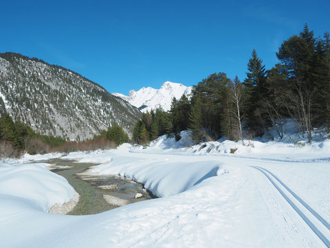Tirol - Winter im Karwendel