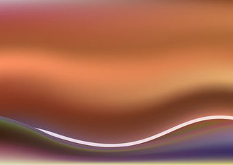 Abstract Creative Background vector image design