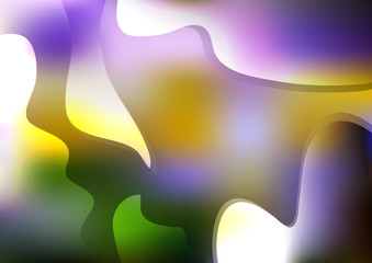 Abstract Creative Background vector image design