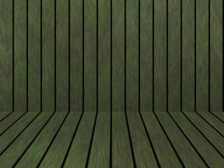 Wood texture background pattern. Dark hardwood planks surface of wooden board floor wall fence. Abstract timber decorative illustration.