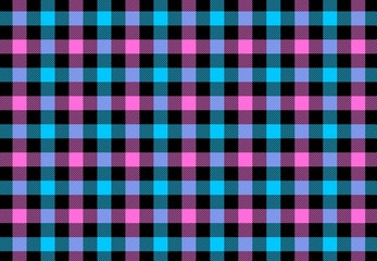 gingham seamless pattern background