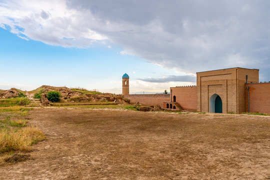 Kulob Vose Hulbuk Fortress 03