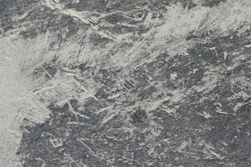 Concrete wall texture background. Natural stones. Building's facade decor. Decorative plaster. House exterior. Wall template for 3d design.