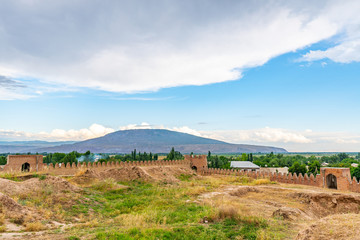 Kulob Vose Hulbuk Fortress 06