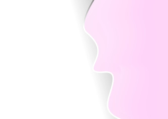 Abstract Creative Background vector image design