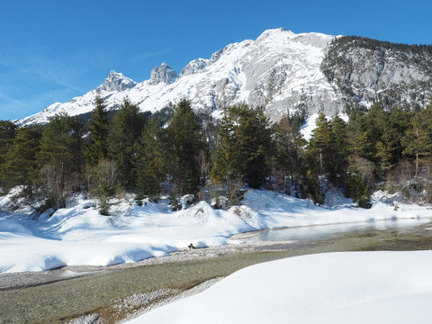 Winter im Karwendel - Tirol