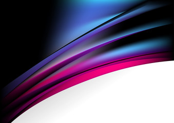 Fototapeta premium Abstract Creative Background vector image design