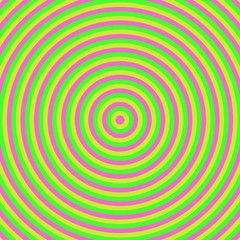 Soft and warm pastel colored circles, line art shape background, banner design.