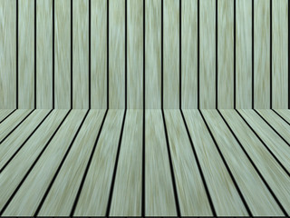 Wood texture background pattern. Dark hardwood planks surface of wooden board floor wall fence. Abstract timber decorative illustration.