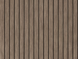 Wood texture background pattern. Dark hardwood planks surface of wooden board floor wall fence. Abstract timber decorative illustration.