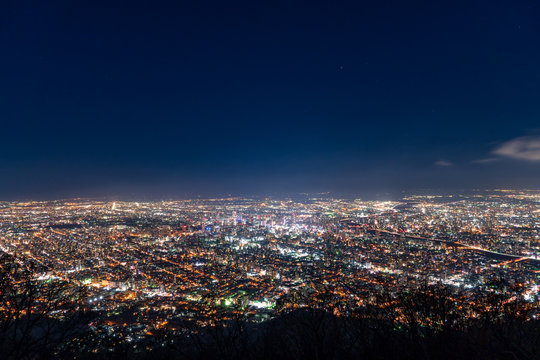札幌 夜景 Images Browse 1 3 Stock Photos Vectors And Video Adobe Stock