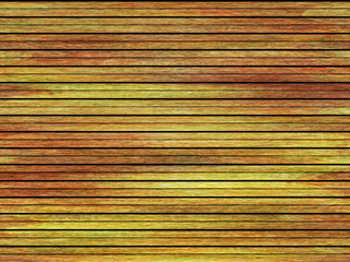 Wood texture background pattern. Dark hardwood planks surface of wooden board floor wall fence. Abstract timber decorative illustration.