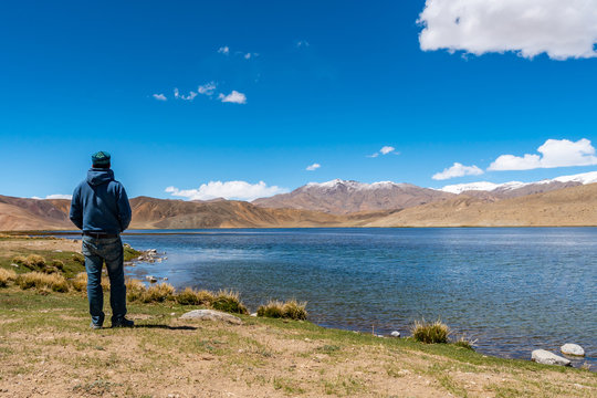 Pamir Highway Bulunkul 37