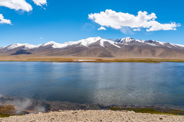 Pamir Highway Yashilkul 45