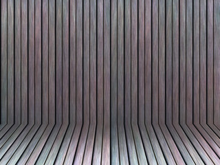 Wood texture background pattern. Dark hardwood planks surface of wooden board floor wall fence. Abstract timber decorative illustration.