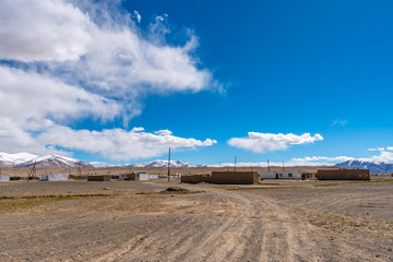 Pamir Highway Alichur 57