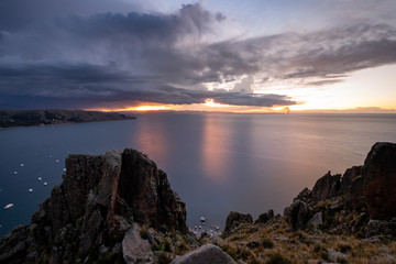 Lake Titicaca