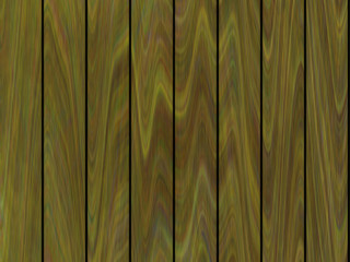 Wood texture background pattern. Dark hardwood planks surface of wooden board floor wall fence. Abstract timber decorative illustration.