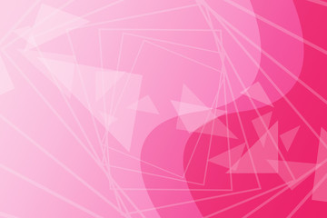 Obraz premium abstract, pink, wallpaper, design, illustration, blue, light, pattern, texture, backdrop, art, color, white, purple, graphic, gradient, valentine, love, red, backgrounds, decoration, concept, heart