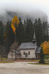 Kirche am Wildsee