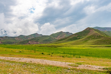 Fototapeta premium Panjakent Mazor-i Sharif Mausoleum 13
