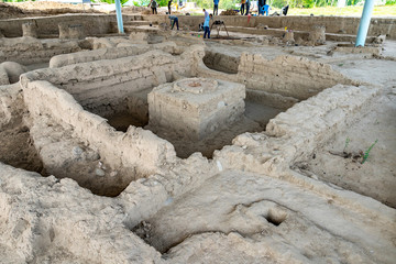 Panjakent Sarazm Site 27