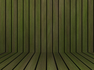 Wood texture background pattern. Dark hardwood planks surface of wooden board floor wall fence. Abstract timber decorative illustration.