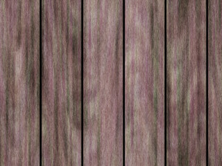 Wood texture background pattern. Dark hardwood planks surface of wooden board floor wall fence. Abstract timber decorative illustration.