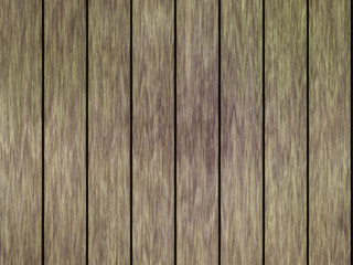 Fototapeta premium Wood texture background pattern. Dark hardwood planks surface of wooden board floor wall fence. Abstract timber decorative illustration.