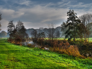 Herbststimmung im Münsterland