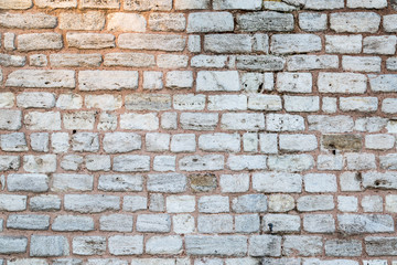 Fototapeta premium Stone wall texture from bursa