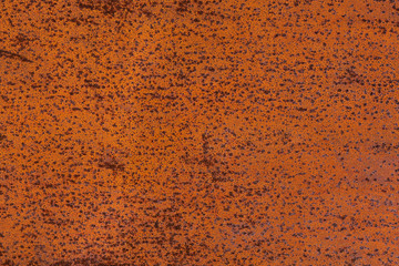 Sheet of old rusty iron, background