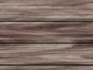 Fototapeta premium Wood texture background pattern. Dark hardwood planks surface of wooden board floor wall fence. Abstract timber decorative illustration.