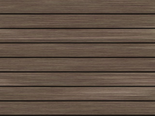 Wood texture background pattern. Dark hardwood planks surface of wooden board floor wall fence. Abstract timber decorative illustration.