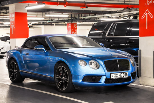 Bentley Continental GTC